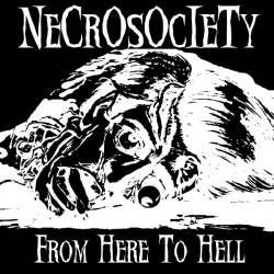 The Necrosociety : From Here to Hell